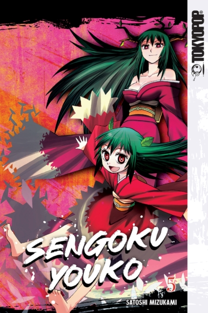 Sengoku Youko, Volume 5, Paperback / softback Book