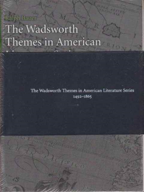 Wadsworth Themes American Literature Series - Prepack 1, Paperback Book