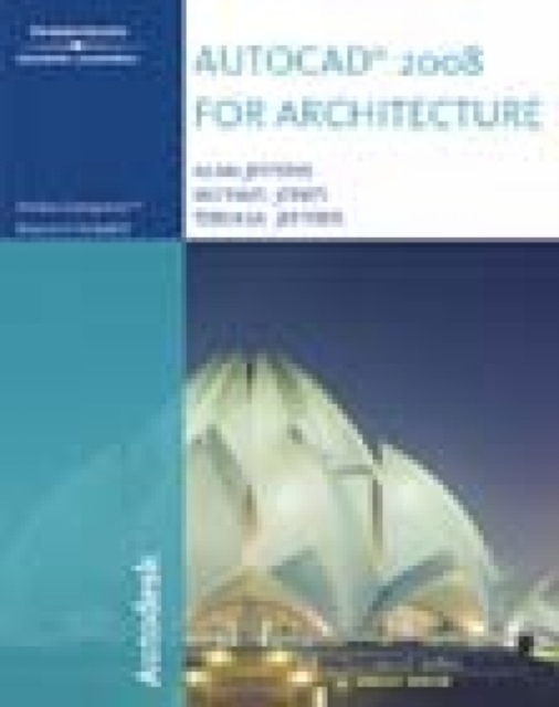 AutoCAD 2008 for Architecture, Paperback Book