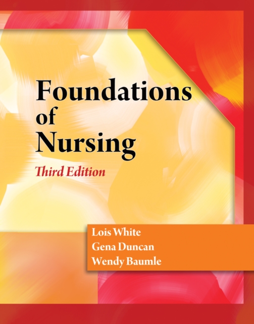 Foundations of Nursing, Mixed media product Book