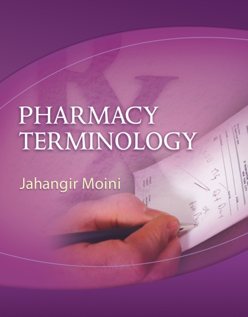 Pharmacy Terminology, Paperback / softback Book