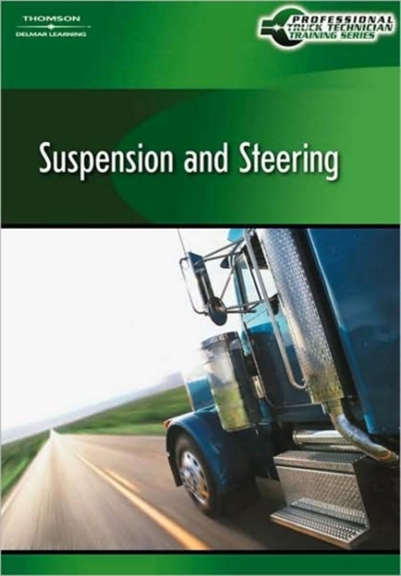 Suspension and Steering Computer Based Training (CBT), CD-ROM Book