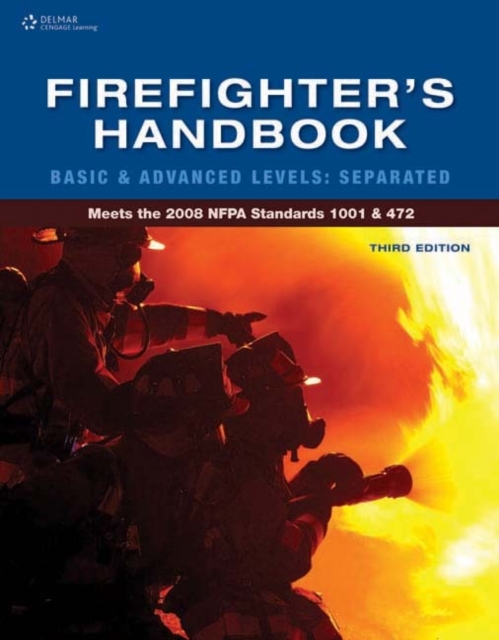 Firefighter's Handbook: Firefighter I and Firefighter II, Paperback / softback Book