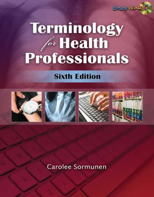 Terminology for Health Professionals, Mixed media product Book