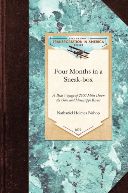 Four Months in a Sneak-box, Paperback / softback Book