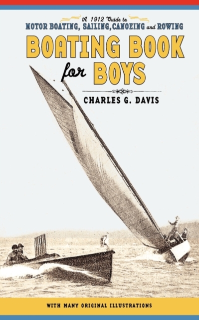 Boating Book for Boys, Paperback / softback Book