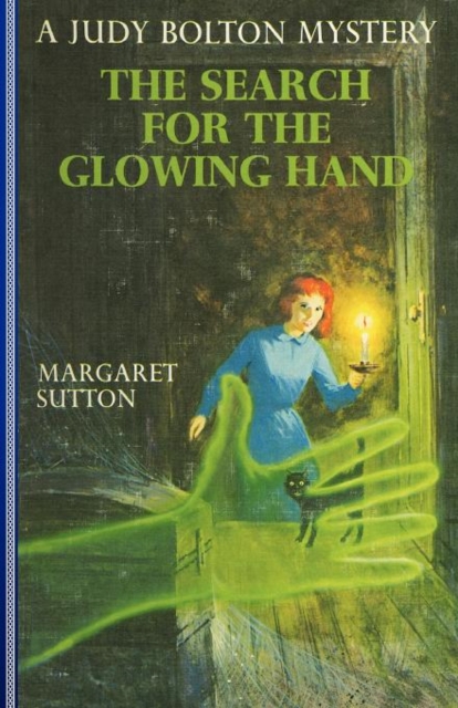 The Search for the Glowing Hand, Paperback / softback Book