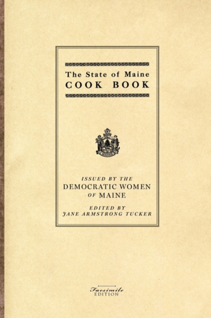 State of Maine Cook Book, Paperback / softback Book