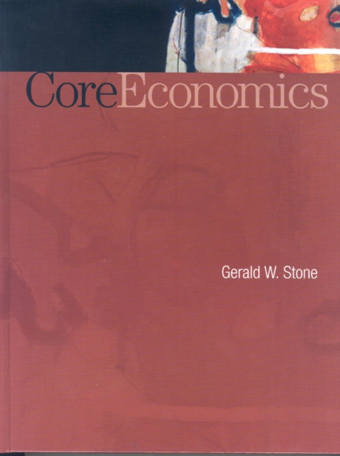 Core Economics, Hardback Book