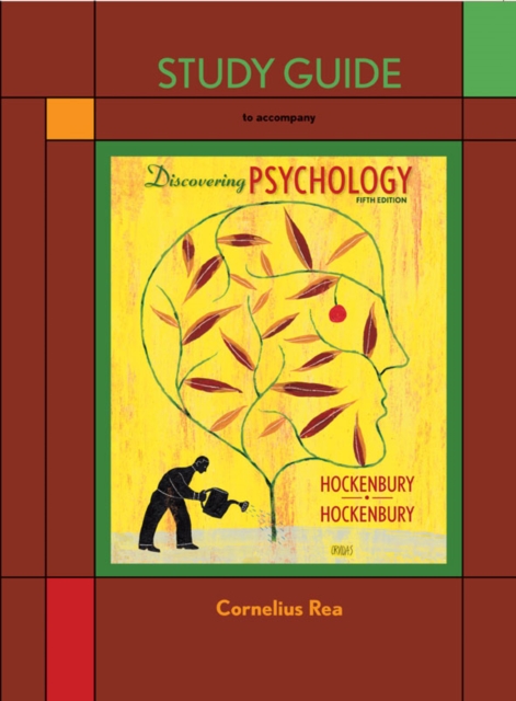 Discovering Psychology Study Guide, Paperback Book