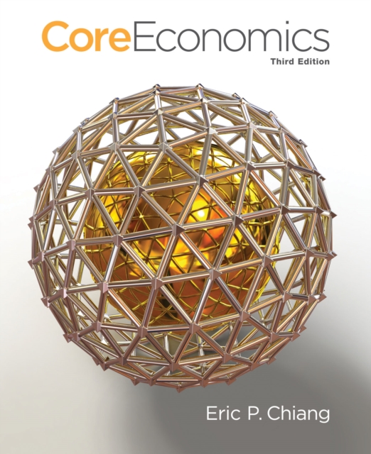 CoreEconomics, Hardback Book