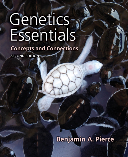 Genetics Essentials : Concepts and Connections, Paperback / softback Book