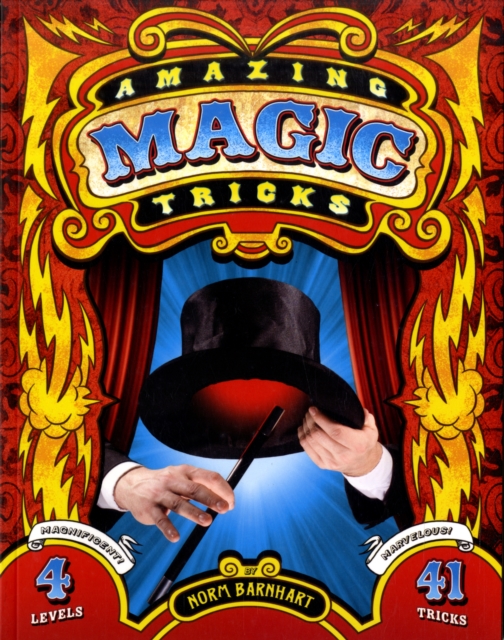 Amazing Magic Tricks, Paperback / softback Book