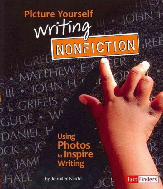 Picture Yourself Writing Nonfiction, Paperback / softback Book