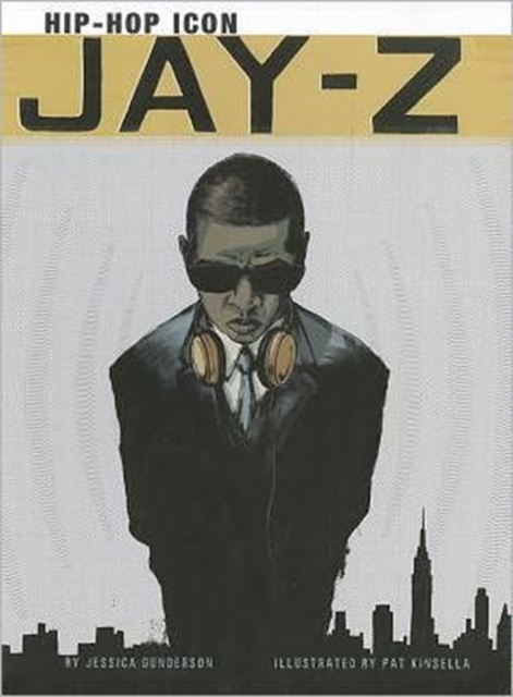 Jay-Z: Hip-HOP Icon (American Graphic), Paperback / softback Book
