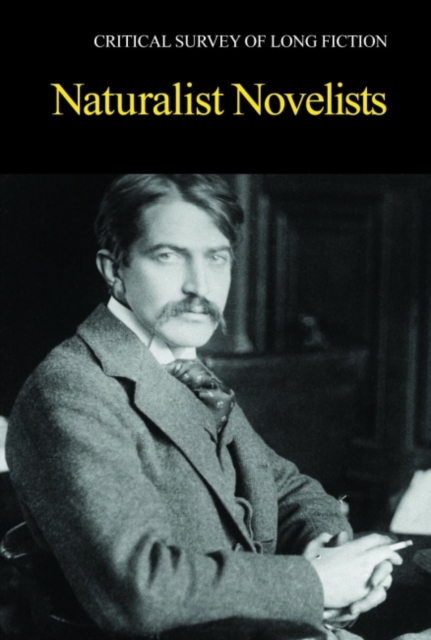 Critical Survey of Long Fiction : Naturists, Hardback Book