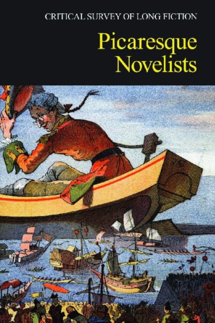 Picaresque Novelists, Hardback Book