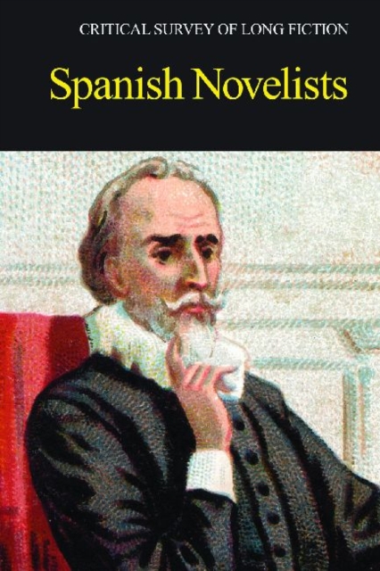 Spanish Novelists, Hardback Book