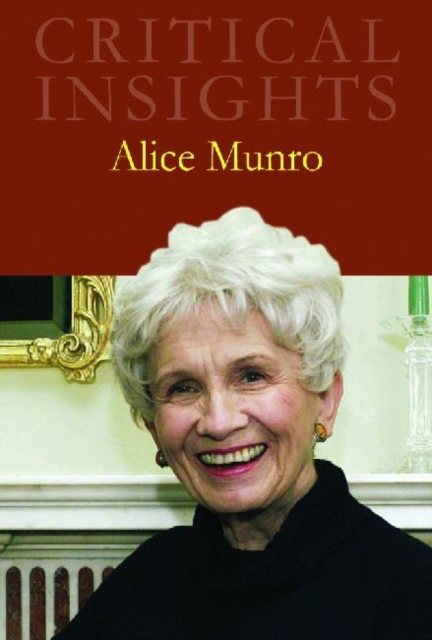 Alice Munro, Hardback Book