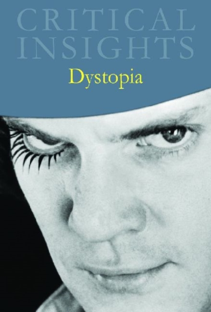 Dystopia, Hardback Book