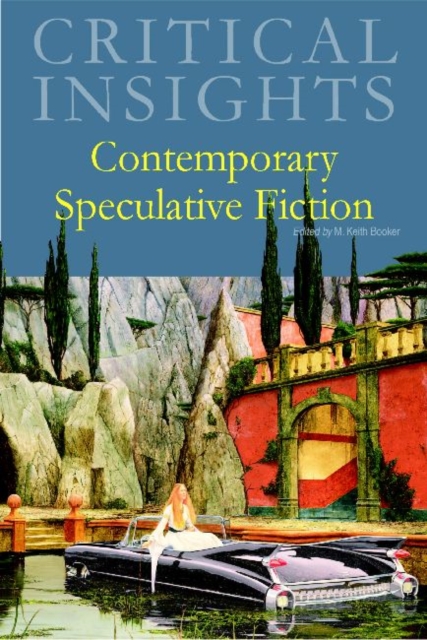 Contemporary Speculative Fiction, Hardback Book