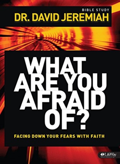 What Are You Afraid Of? Member Book, Paperback / softback Book