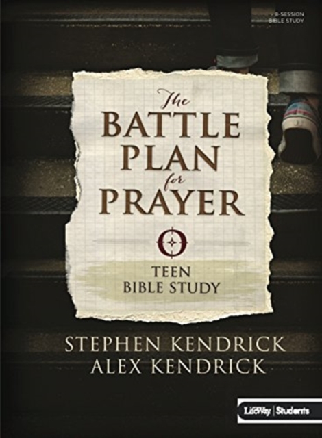 Battle Plan for Prayer Student Bible Study, Paperback / softback Book