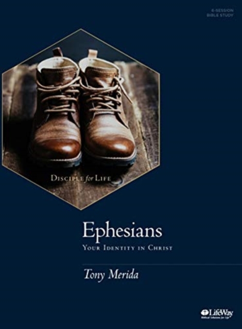 Ephesians - Bible Study Book, Paperback / softback Book