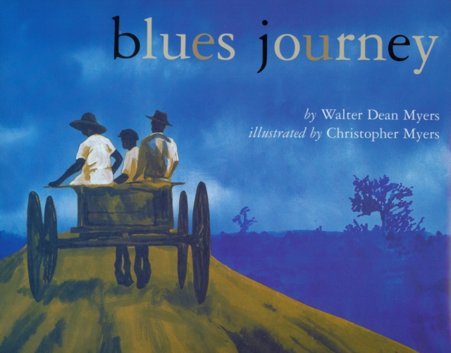 Blues Journey, eAudiobook MP3 eaudioBook