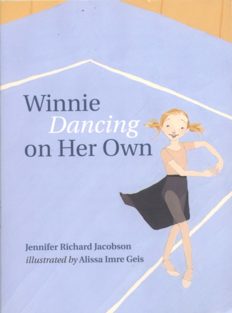 Winnie Dancing On Her Own, eAudiobook MP3 eaudioBook