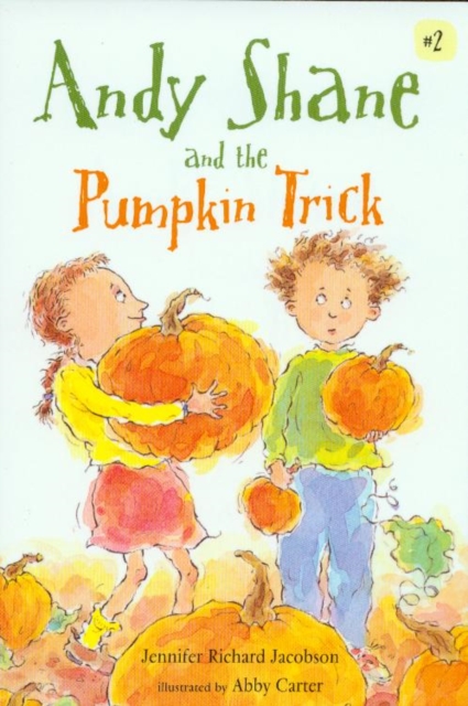 Andy Shane and the Pumpkin Trick, eAudiobook MP3 eaudioBook