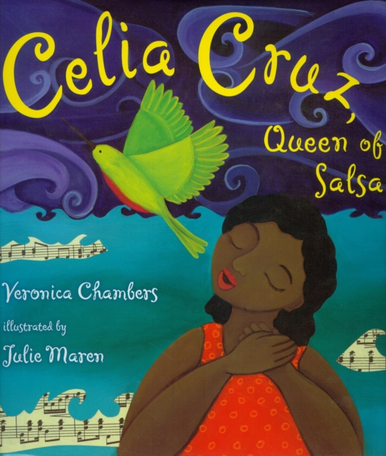 Celia Cruz, Queen Of Salsa, eAudiobook MP3 eaudioBook