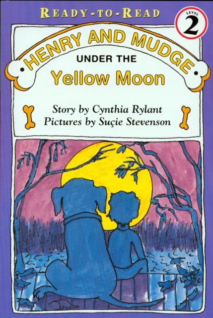 Henry and Mudge Under the Yellow Moon, eAudiobook MP3 eaudioBook