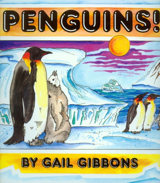 Penguins, eAudiobook MP3 eaudioBook
