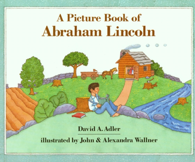 A Picture Book of Abraham Lincoln, eAudiobook MP3 eaudioBook