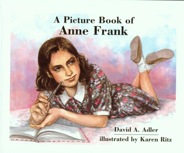 A Picture Book of Anne Frank, eAudiobook MP3 eaudioBook