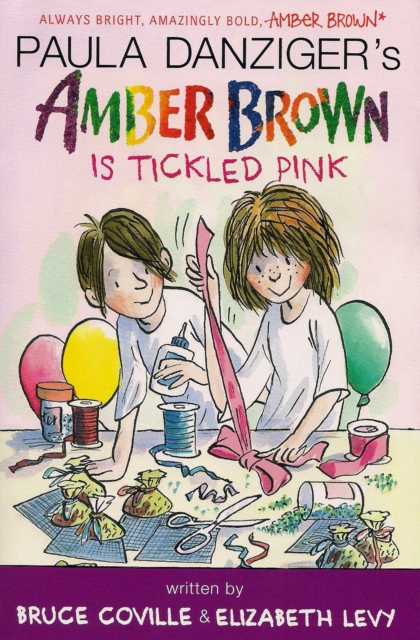 Amber Brown is Tickled Pink, eAudiobook MP3 eaudioBook