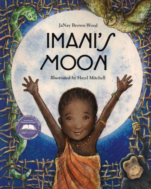 Imani's Moon, eAudiobook MP3 eaudioBook