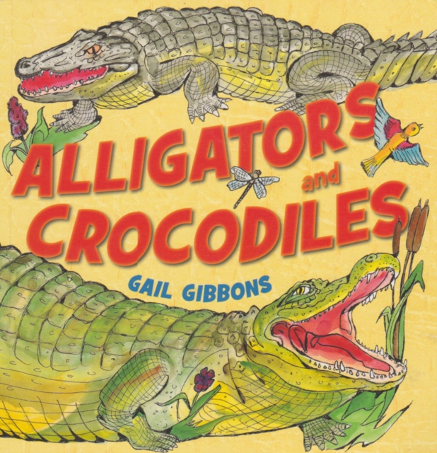 Alligators and Crocodiles, eAudiobook MP3 eaudioBook