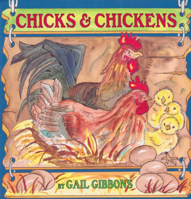 Chicks and Chickens, eAudiobook MP3 eaudioBook