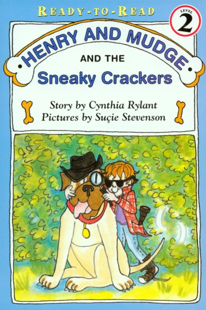 Henry and Mudge and the Sneaky Crackers, eAudiobook MP3 eaudioBook