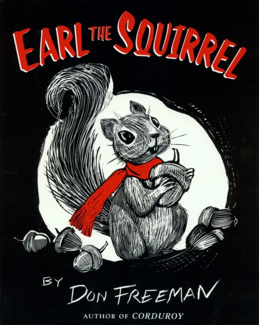 Earl the Squirrel, eAudiobook MP3 eaudioBook