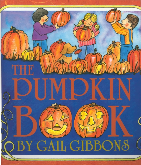 The Pumpkin Book, eAudiobook MP3 eaudioBook
