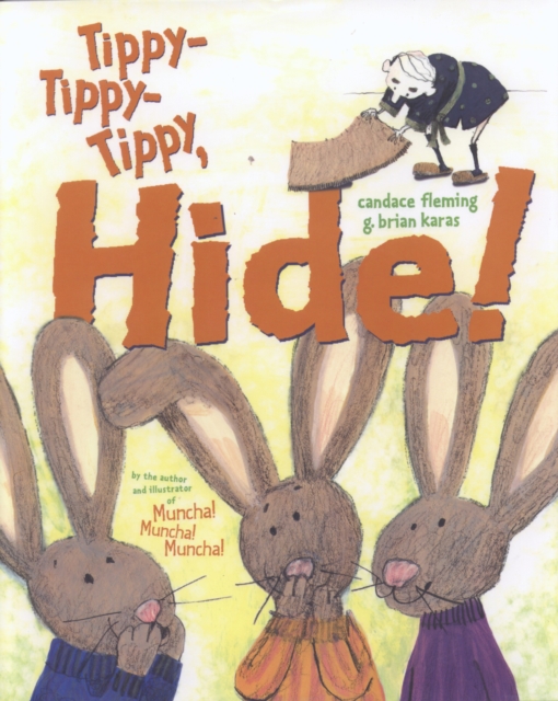 Tippy-Tippy-Tippy, Hide!, eAudiobook MP3 eaudioBook