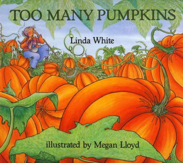Too Many Pumpkins, eAudiobook MP3 eaudioBook