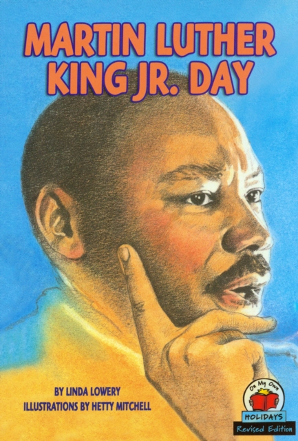 Martin Luther King Jr. Day, eAudiobook MP3 eaudioBook