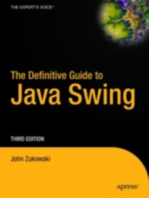 The Definitive Guide to Java Swing, PDF eBook