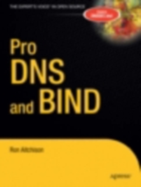 Pro DNS and BIND, PDF eBook