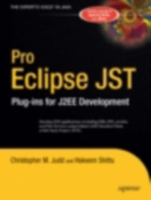 Pro Eclipse JST : Plug-ins for J2EE Development, PDF eBook