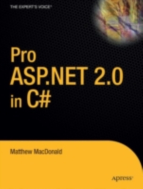 Pro ASP.NET 2.0 in C# 2005, PDF eBook